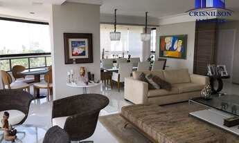 Imagem 2: APARTAMENTO À VENDA MANSÃO BERNADO BERTOLUCCI, R$ 3.800.000,00, DECORADO, VISTA MAR, 312 M