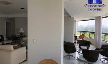 Imagem 4: APARTAMENTO À VENDA MANSÃO BERNADO BERTOLUCCI, R$ 3.800.000,00, DECORADO, VISTA MAR, 312 M