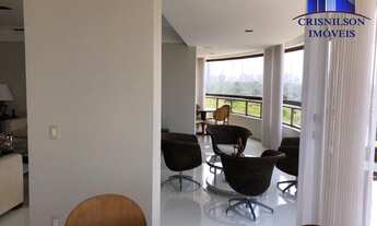 Imagem 6: APARTAMENTO À VENDA MANSÃO BERNADO BERTOLUCCI, R$ 3.800.000,00, DECORADO, VISTA MAR, 312 M