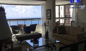 Imagem 7: APARTAMENTO À VENDA MANSÃO BERNADO BERTOLUCCI, R$ 3.800.000,00, DECORADO, VISTA MAR, 312 M