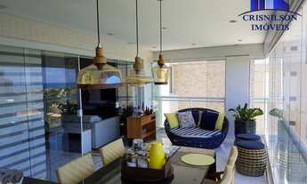 Imagem 5: APARTAMENTO À VENDA R$ 1.910.000,00, GREENVILLE ETCO 172, M², 4/4 SENDO 3 SUÍTES, DECORADO