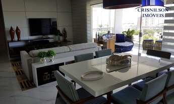 Imagem 6: APARTAMENTO À VENDA R$ 1.910.000,00, GREENVILLE ETCO 172, M², 4/4 SENDO 3 SUÍTES, DECORADO