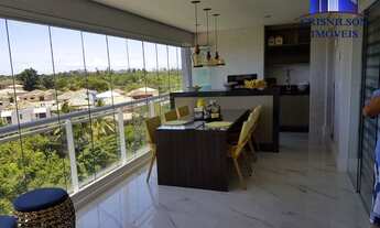 Imagem 4: APARTAMENTO À VENDA R$ 1.910.000,00, GREENVILLE ETCO 172, M², 4/4 SENDO 3 SUÍTES, DECORADO