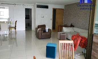 Imagem 5: APARTAMENTO Á VENDA LE PARC 195 M², R$ 2.830.000,00, 4 SUÍTES, ANDAR ALTO, NASCENTE, ARMÁR