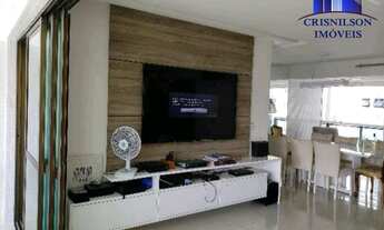 Imagem 7: APARTAMENTO Á VENDA LE PARC 195 M², R$ 2.830.000,00, 4 SUÍTES, ANDAR ALTO, NASCENTE, ARMÁR