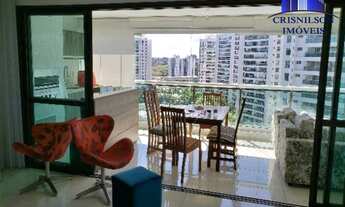 Imagem 3: APARTAMENTO Á VENDA LE PARC 195 M², R$ 2.830.000,00, 4 SUÍTES, ANDAR ALTO, NASCENTE, ARMÁR