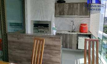 Imagem 6: APARTAMENTO Á VENDA LE PARC 195 M², R$ 2.830.000,00, 4 SUÍTES, ANDAR ALTO, NASCENTE, ARMÁR