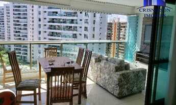 Imagem 4: APARTAMENTO Á VENDA LE PARC 195 M², R$ 2.830.000,00, 4 SUÍTES, ANDAR ALTO, NASCENTE, ARMÁR