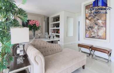 Imagem 6: APARTAMENTO Á VENDA GREENVILLE ETCO 172M², R$ 1.920.000,00, DECORADO, 4 SUÍTES, EXCELENTE