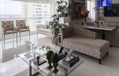 Imagem 4: APARTAMENTO Á VENDA GREENVILLE ETCO 172M², R$ 1.920.000,00, DECORADO, 4 SUÍTES, EXCELENTE