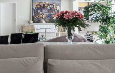 Imagem 7: APARTAMENTO Á VENDA GREENVILLE ETCO 172M², R$ 1.920.000,00, DECORADO, 4 SUÍTES, EXCELENTE