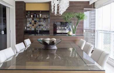 Imagem 3: APARTAMENTO Á VENDA GREENVILLE ETCO 172M², R$ 1.920.000,00, DECORADO, 4 SUÍTES, EXCELENTE