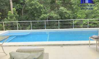 Imagem 4: CASA À VENDA ALPHAVILLE I SALVADOR, R$ 4.500.000,00, DECORADA, 4 SUÍTES, SUÍTE MÁSTER COM