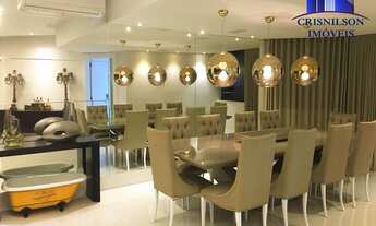 Imagem 3: APARTAMENTO À VENDA VILLAGGIO PANAMBY VISTA MAR, R$ 3.515.000,00, DECORADO, 289 M², MARAVI