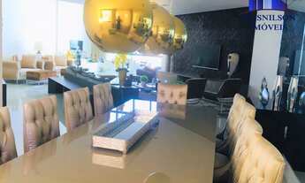 Imagem 6: APARTAMENTO À VENDA VILLAGGIO PANAMBY VISTA MAR, R$ 3.515.000,00, DECORADO, 289 M², MARAVI