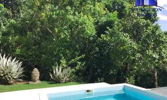 Imagem 3: CASA À VENDA ALPHAVILLE SALVADOR I CASA CONSTRUÍDA EM DOIS TERRENOS R$ 6.000.000,00, CASA