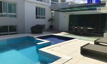 Imagem 5: CASA À VENDA ALPHAVILLE SALVADOR I CASA CONSTRUÍDA EM DOIS TERRENOS R$ 6.000.000,00, CASA