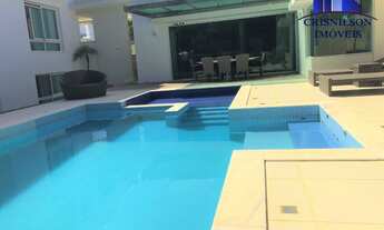 Imagem 7: CASA À VENDA ALPHAVILLE SALVADOR I CASA CONSTRUÍDA EM DOIS TERRENOS R$ 6.000.000,00, CASA