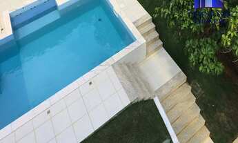 Imagem 6: CASA À VENDA ALPHAVILLE SALVADOR I CASA CONSTRUÍDA EM DOIS TERRENOS R$ 6.000.000,00, CASA