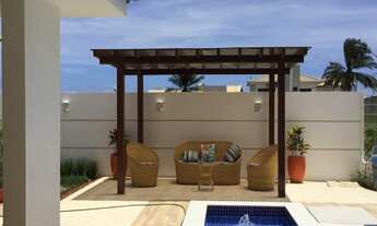 Imagem: CASA À VENDA ALPHAVILLE LITORAL NORTE I