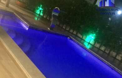 Imagem 6: CASA À VENDA ALPHAVILLE LITORAL NORTE I, R$ 1.710.000,00, ESPAÇO GOURMET, PISCINA, 4 SUÍTE