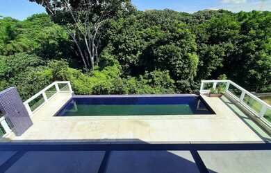 Imagem 6: CASA À VENDA ALPHAVILLE SALVADOR II, NOVA, R$ 2.800.000,00, 5 SUÍTES, PISCINA, ESPAÇO GOUR