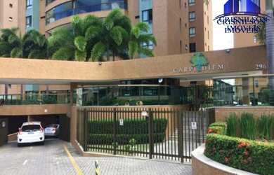 Imagem 2: APARTAMENTO À VENDA RESIDENCIAL CARPE DIEM R$ 1.705.000,00, DECORADO, 4/4 SENDO 3 SUÍTES