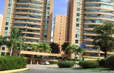 Imagem 7: APARTAMENTO À VENDA RESIDENCIAL CARPE DIEM R$ 1.705.000,00, DECORADO, 4/4 SENDO 3 SUÍTES