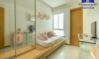 Imagem 4: Apartamento à venda Maison Biarritz, Patamares, R$ 1.560.000,00, nascente com 4 suítes de