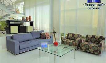 Imagem 6: CASA À VENDA EM CONDOMÍNIO ALPHAVILLE II, SALVADOR 4 SUÍTES, R$ 4.300.000,00!