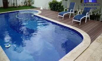 Imagem: CASA À VENDA EM CONDOMÍNIO ALPHAVILLE