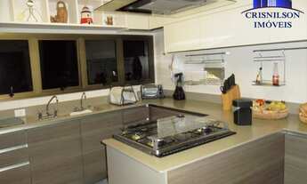 Imagem 2: APARTAMENTO À VENDA TERRAZZO IMPERIALE, R$ 6.600.000,00, DECORADO, 4 SUÍTES, CLOSET, ARMÁR