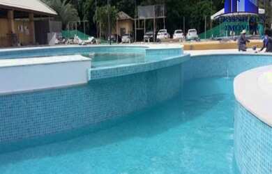 Imagem 15: CASA À VENDA ALPHAVILLE SALVADOR I R$ 3.650.000,00 ÓTIMA LOCALIZAÇÃO, PORTARIA ITAPARICA