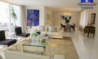 Imagem: CASA À VENDA EM ALPHAVILLE SALVADOR I R$