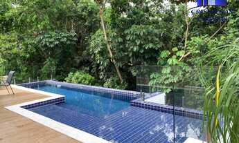 Imagem 5: CASA À VENDA ALPHAVILLE II, SALVADOR, NOVA, PISCINA, 4 SUÍTES, ESPAÇO GOURMET, R$ 3.700.00