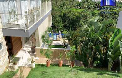 Imagem 3: CASA EM CONDOMÍNIO ALPHAVILLE II, SALVADOR, 5 SUÍTES, MODERNA, R$ 2.950.000,00, DECORADA