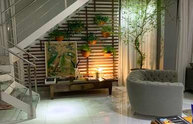 Imagem 7: CASA EM CONDOMÍNIO ALPHAVILLE II, SALVADOR, 5 SUÍTES, MODERNA, R$ 2.950.000,00, DECORADA