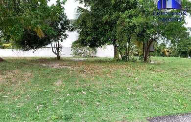 Imagem 6: TERRENO À VENDA CONDOMÍNIO RESERVA BUSCAVILLE R$ 1.400.000, TOTALMENTE PLANO, 1.159 M², DE