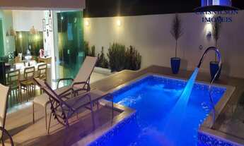 Imagem: CASA EM CONDOMÍNIO À VENDA ALPHAVILLE