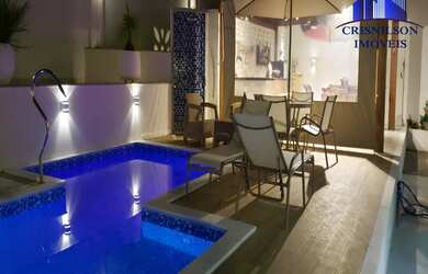 Imagem 7: CASA EM CONDOMÍNIO À VENDA ALPHAVILLE LITORAL NORTE I, R$ 1.735.000,00, DECORADA, 4 SUÍTES