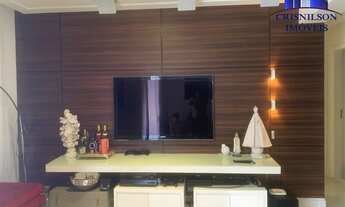 Imagem 5: APARTAMENTO À VENDA VILLA INGLESA, PITUBA, R$ 695.000,00, NASCENTE, DECORADO, 3/4 SENDO 1