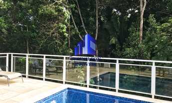 Imagem 6: CASA À VENDA ALPHAVILLE SALVADOR I, EXCELENTE LOCALIZAÇÃO, R$ 4.000.000,00 PISCINA, 4/4 SE