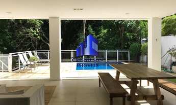 Imagem 7: CASA À VENDA ALPHAVILLE SALVADOR I, EXCELENTE LOCALIZAÇÃO, R$ 4.000.000,00 PISCINA, 4/4 SE