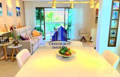 Imagem 2: APARTAMENTO À VENDA LE PARC, 175,00 M², DECORADO, R$ 2.420.000,00, 3 SUÍTES SENDO 1 SUÍTE