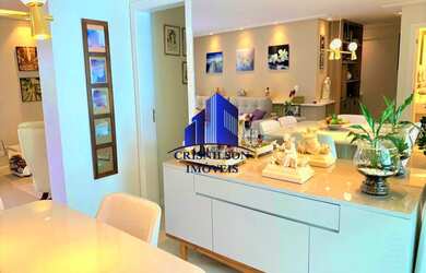 Imagem 4: APARTAMENTO À VENDA LE PARC, 175,00 M², DECORADO, R$ 2.420.000,00, 3 SUÍTES SENDO 1 SUÍTE