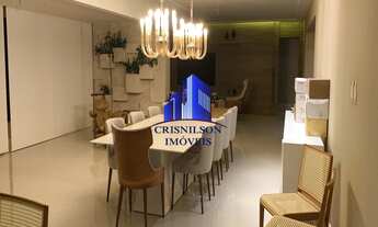 Imagem 5: APARTAMENTO À VENDA EM PATAMARES, GREENVILLE LUMNO R$ 3.800.000,00, ARMÁRIOS, 4 SUÍTES, NA