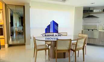 Imagem 2: APARTAMENTO À VENDA EM PATAMARES, GREENVILLE LUMNO R$ 3.800.000,00, ARMÁRIOS, 4 SUÍTES, NA