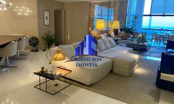 Imagem 4: APARTAMENTO À VENDA VILLAGGIO PANAMBY, PORTEIRA FECHADA, 4 SUÍTES, DECORADO, 280 M², R$ 3