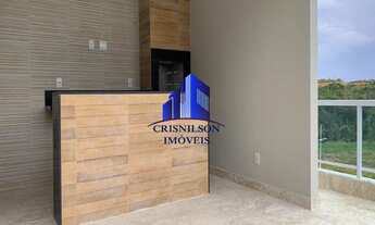 Imagem 7: CASA À VENDA ALPHAVILLE II SALVADOR, R$ 4.200.000,00, NOVA, PRONTA PARA MORAR, 4 SUÍTES, P
