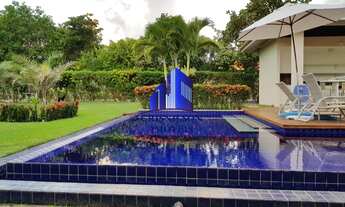 Imagem 4: CASA À VENDA 4 SUÍTES, GRANDE LAGUNA QUINTAS DE SAUÍPE, R$ 2.650.000,00, 4 SUÍTES, PISCINA